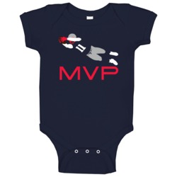 Mvp Julian Edelman New England Football Fan Baby One Piece Mvp Julian Edelman New England Football Fan Baby One Piece