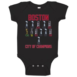 City Of Champions Boston Baseball Fan Champion Fan Baby One Piece City Of Champions Boston Baseball Fan Champion Fan Baby One Piece
