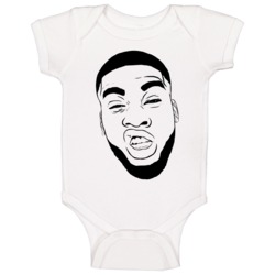 Cj So Cool Youtube Rapper New Music Big Head Face Baby One Piece Cj So Cool Youtube Rapper New Music Big Head Face Baby One Piece
