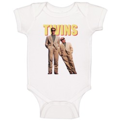 Twins Movie Arnold Schwarzenegger Danny Devito Favorite Movie Fan Baby Twins Movie Arnold Schwarzenegger Danny Devito Favorite Movie Fan Baby