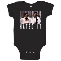 Hated It In Living Color Skit Variety Tv Show Fan Baby One Piece Hated It In Living Color Skit Variety Tv Show Fan Baby One Piece