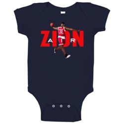 Duke Fab Frosh Air Zion Williamson Parody Baby One Piece Duke Fab Frosh Air Zion Williamson Parody Baby One Piece