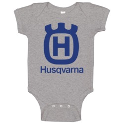 Husqvarna Group Swedish Power Manufacturer Brand Company Logo Raglan B Husqvarna Group Swedish Power Manufacturer Brand Company Logo Raglan B