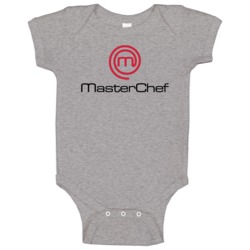 Master Chef Cooking Food Network Competition Tv Show Raglan Baby One P Master Chef Cooking Food Network Competition Tv Show Raglan Baby One P