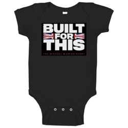 Built For This Michael Bisping Story Documentary Biography Fighter Fan Built For This Michael Bisping Story Documentary Biography Fighter Fan