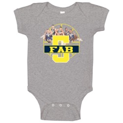 Rose King Webber Jackson Howard Fab Five University Of Michigan Basket Rose King Webber Jackson Howard Fab Five University Of Michigan Basket
