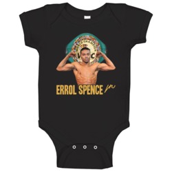 Errol Spence Jr Boxing Welterweight Champion Boxing Fan Baby One Piece Errol Spence Jr Boxing Welterweight Champion Boxing Fan Baby One Piece