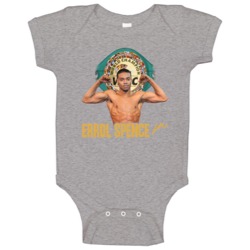 Errol Spence Jr Boxing Welterweight Champion Boxing Fan Raglan Baby On Errol Spence Jr Boxing Welterweight Champion Boxing Fan Raglan Baby On