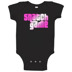 Snatch Game Ru Pauls Drag Race Popular Game Show Fan Baby One Piece Snatch Game Ru Pauls Drag Race Popular Game Show Fan Baby One Piece