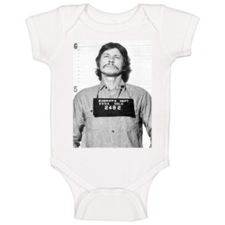 Charles Bronson Celebrity Mugshot Vintage Grunge Look Fan Baby One Pie Charles Bronson Celebrity Mugshot Vintage Grunge Look Fan Baby One Pie