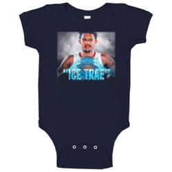Trae Young Ice Trae Atlanta Basketball Favorite Player Fan Baby One Pi Trae Young Ice Trae Atlanta Basketball Favorite Player Fan Baby One Pi