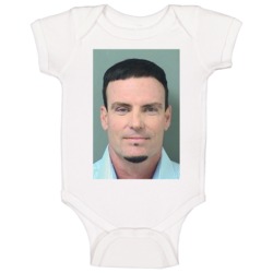 Vanilla Ice Recent Celebrity Mugshot Vintage Grunge Look Fan Baby One Vanilla Ice Recent Celebrity Mugshot Vintage Grunge Look Fan Baby One
