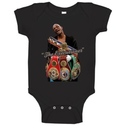 Bernard Hopkins Multiple World Championship Boxer Fight Fan Baby One P Bernard Hopkins Multiple World Championship Boxer Fight Fan Baby One P