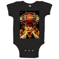 Julio Cesar Chavez Boxing Champion Fight Fan Baby One Piece Julio Cesar Chavez Boxing Champion Fight Fan Baby One Piece