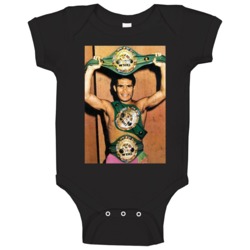 Julio Cesar Chavez Multiple Boxing Champion Fight Vintage Look Fan Bab Julio Cesar Chavez Multiple Boxing Champion Fight Vintage Look Fan Bab