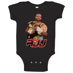 Roy Jones Jr Champion Boxing Legend Fan Baby One Piece Roy Jones Jr Champion Boxing Legend Fan Baby One Piece