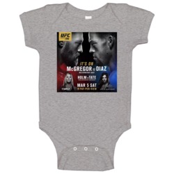 Conor Mcgregor Nate Diaz Its On Fight Poster Mma Fight Fan Raglan Baby Conor Mcgregor Nate Diaz Its On Fight Poster Mma Fight Fan Raglan Baby