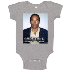 Oj Simpson Controversial Celebrity 1994 Mug Shot Distressed Look Ragla Oj Simpson Controversial Celebrity 1994 Mug Shot Distressed Look Ragla