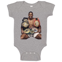 Anthony Joshua World Heavyweight Boxing Champion Fan Raglan T Baby One Anthony Joshua World Heavyweight Boxing Champion Fan Raglan T Baby One