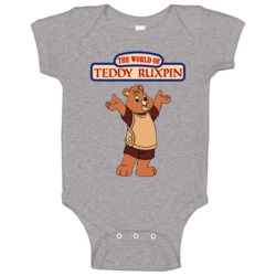 The World Of Teddy Ruxpin Popular 80s Childrens Teddy Bear Baseball Ra The World Of Teddy Ruxpin Popular 80s Childrens Teddy Bear Baseball Ra