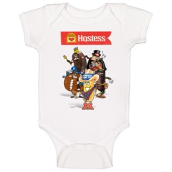 Hostess Treats Characters Retro Distressed Look Snack Lovers T Baby On Hostess Treats Characters Retro Distressed Look Snack Lovers T Baby On