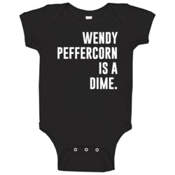 Wendy Peffercorn Is A Dime Mychal Kendricks Football Player Wore Baby Wendy Peffercorn Is A Dime Mychal Kendricks Football Player Wore Baby