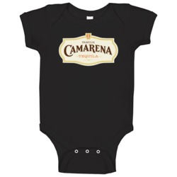 Camarena Tequila Mexican Made Popular Liquor Alcohol Lovers Baby One P Camarena Tequila Mexican Made Popular Liquor Alcohol Lovers Baby One P