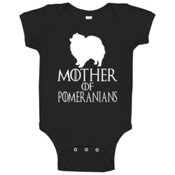 Pomeranian Mother Of Dogs Game Of Thrones Inspired Lover Baby One Pie Pomeranian Mother Of Dogs Game Of Thrones Inspired Lover Baby One Pie
