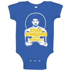 Zach Sanford Is My Homeboy Funny St Louis Hockey Baby One Piece Zach Sanford Is My Homeboy Funny St Louis Hockey Baby One Piece