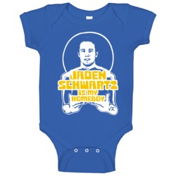 Jaden Schwartz Is My Homeboy Funny St Louis Hockey Baby One Piece Jaden Schwartz Is My Homeboy Funny St Louis Hockey Baby One Piece