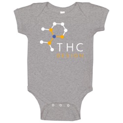 Thc Design 2019 Top Cannabis Brands Baby One Piece Thc Design 2019 Top Cannabis Brands Baby One Piece