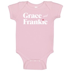 Grace And Frankie Paul Rudd Snl Skit T Baby One Piece Grace And Frankie Paul Rudd Snl Skit T Baby One Piece