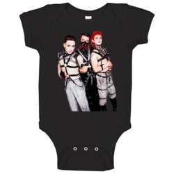 Hatari Iceland Band T Baby One Piece Hatari Iceland Band T Baby One Piece
