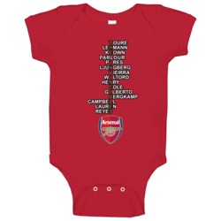 The Invincibles Arsenal Fc 2003 2004 Football Team Fan Long Sleeve Bab The Invincibles Arsenal Fc 2003 2004 Football Team Fan Long Sleeve Bab