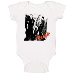 The Clash Debut Album British Punk Band Music Fan Baby One Piece The Clash Debut Album British Punk Band Music Fan Baby One Piece