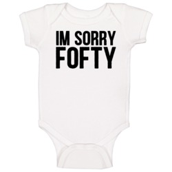 Rapper Agent I'm Sorry Fofty Funny Music Baby One Piece Rapper Agent I'm Sorry Fofty Funny Music Baby One Piece
