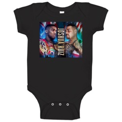 Anthony Joshua Vs Andy Ruiz Boxing Match Baby One Piece Anthony Joshua Vs Andy Ruiz Boxing Match Baby One Piece