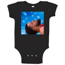 Vanvleet Nothing Was The Same Parody Baby One Piece