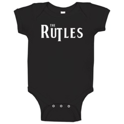 The Rutles Fictional Band All You Need Is Cash Movie Fan Baby One Piec The Rutles Fictional Band All You Need Is Cash Movie Fan Baby One Piec