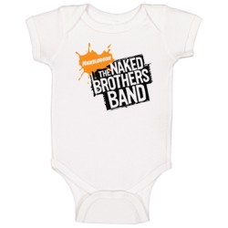 The Naked Brothers Band Nickelodeon Tv Show Fictional Band Baby One Pi The Naked Brothers Band Nickelodeon Tv Show Fictional Band Baby One Pi