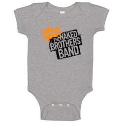 The Naked Brothers Band Nickelodeon Tv Show Fictional Band Raglan Baby The Naked Brothers Band Nickelodeon Tv Show Fictional Band Raglan Baby