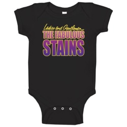 Ladies And Gentlemen The Fabulous Stains Fictional Band Movie Fan Baby Ladies And Gentlemen The Fabulous Stains Fictional Band Movie Fan Baby