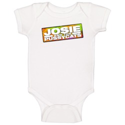 Josie And The Pussycats Fictional Band Movie Fan Baby One Piece Josie And The Pussycats Fictional Band Movie Fan Baby One Piece