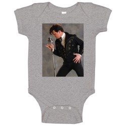 Dewey Cox Fictional Singer Walk Hard Movie Fan Raglan Baby One Piece Dewey Cox Fictional Singer Walk Hard Movie Fan Raglan Baby One Piece