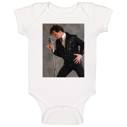 Dewey Cox Fictional Singer Walk Hard Movie Fan Baby One Piece Dewey Cox Fictional Singer Walk Hard Movie Fan Baby One Piece