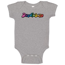 The Doodlebops Fictional Group Favorite Tv Show Fan Raglan Baby One Pi The Doodlebops Fictional Group Favorite Tv Show Fan Raglan Baby One Pi