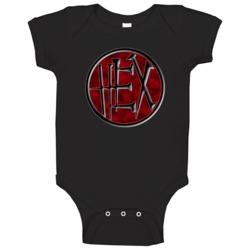 Hex Girls Fictional Band Scooby Doo Favorite Tv Show Fan Baby One Piec Hex Girls Fictional Band Scooby Doo Favorite Tv Show Fan Baby One Piec