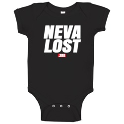 Neva Lost Lavar Ball Lonzo Trade New Orleans Basketball Fan Baby One P