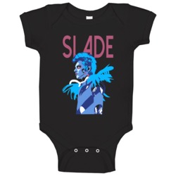 Brian Slade Fictional Singer Velvet Goldmine Movie Fan Baby One Piece Brian Slade Fictional Singer Velvet Goldmine Movie Fan Baby One Piece