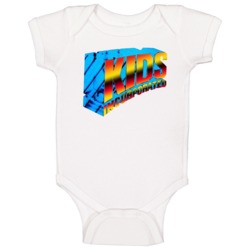 Kids Incorporated Fictional Band Favorite Tv Show Fan Baby One Piece Kids Incorporated Fictional Band Favorite Tv Show Fan Baby One Piece